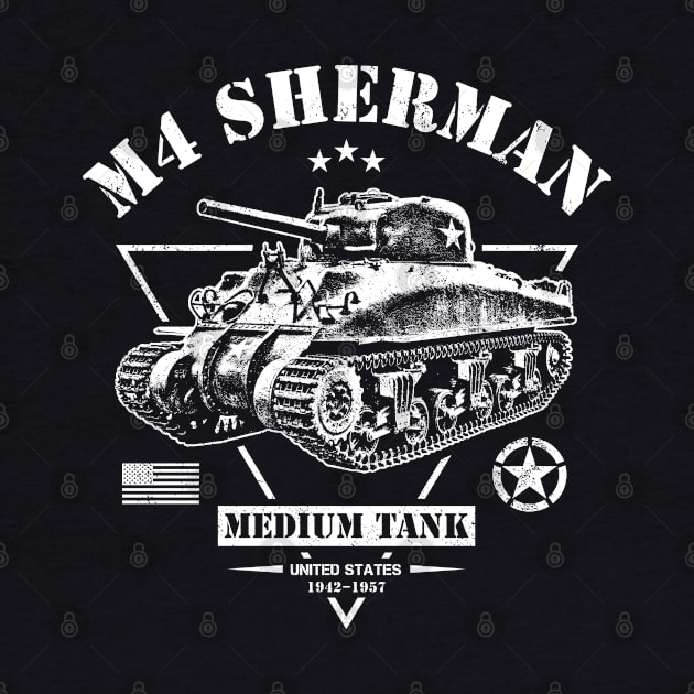 M4 Sherman by Military Style Designs